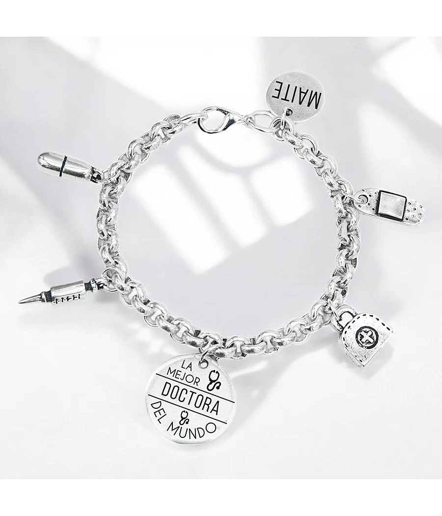 Pulsera personalizada con...