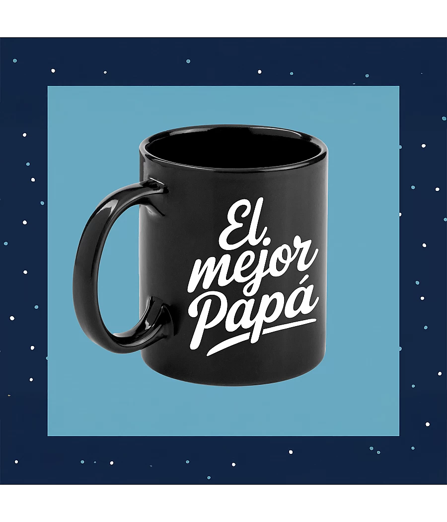 Taza el mejor Papá